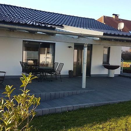 Ferienwohnung Ferrum Korbach Exteriör bild