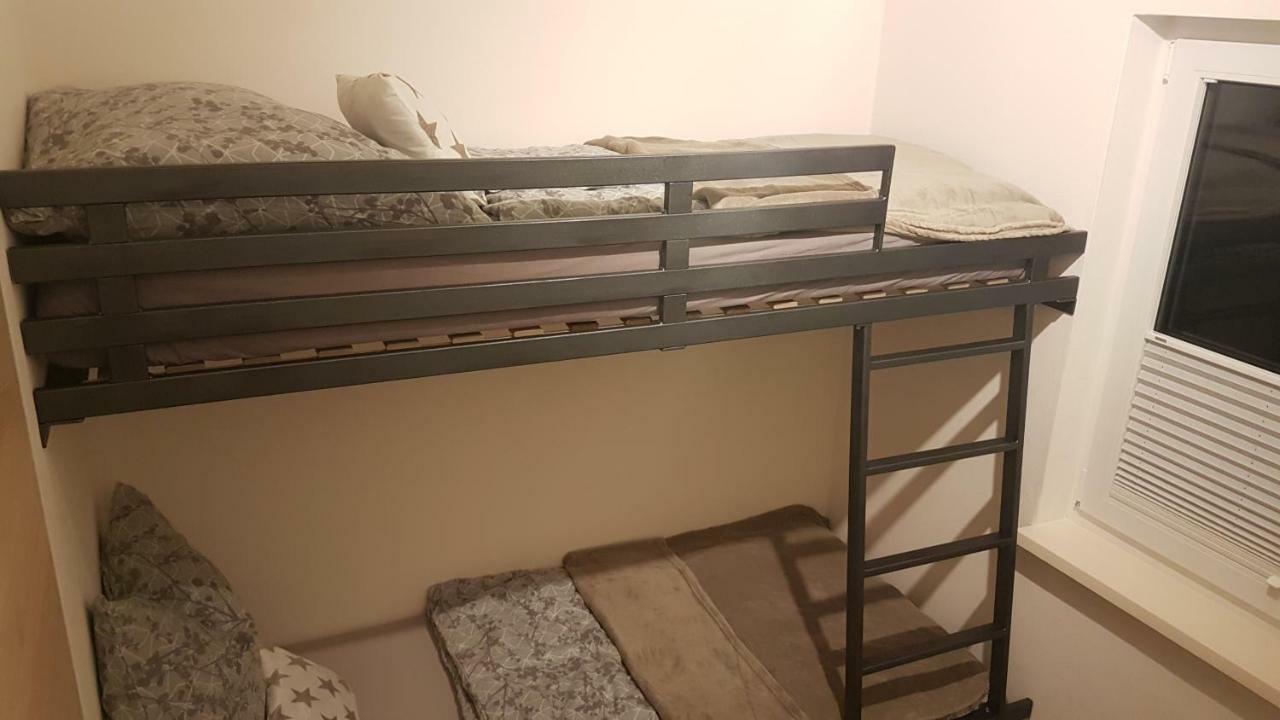 Ferienwohnung Ferrum Korbach Exteriör bild