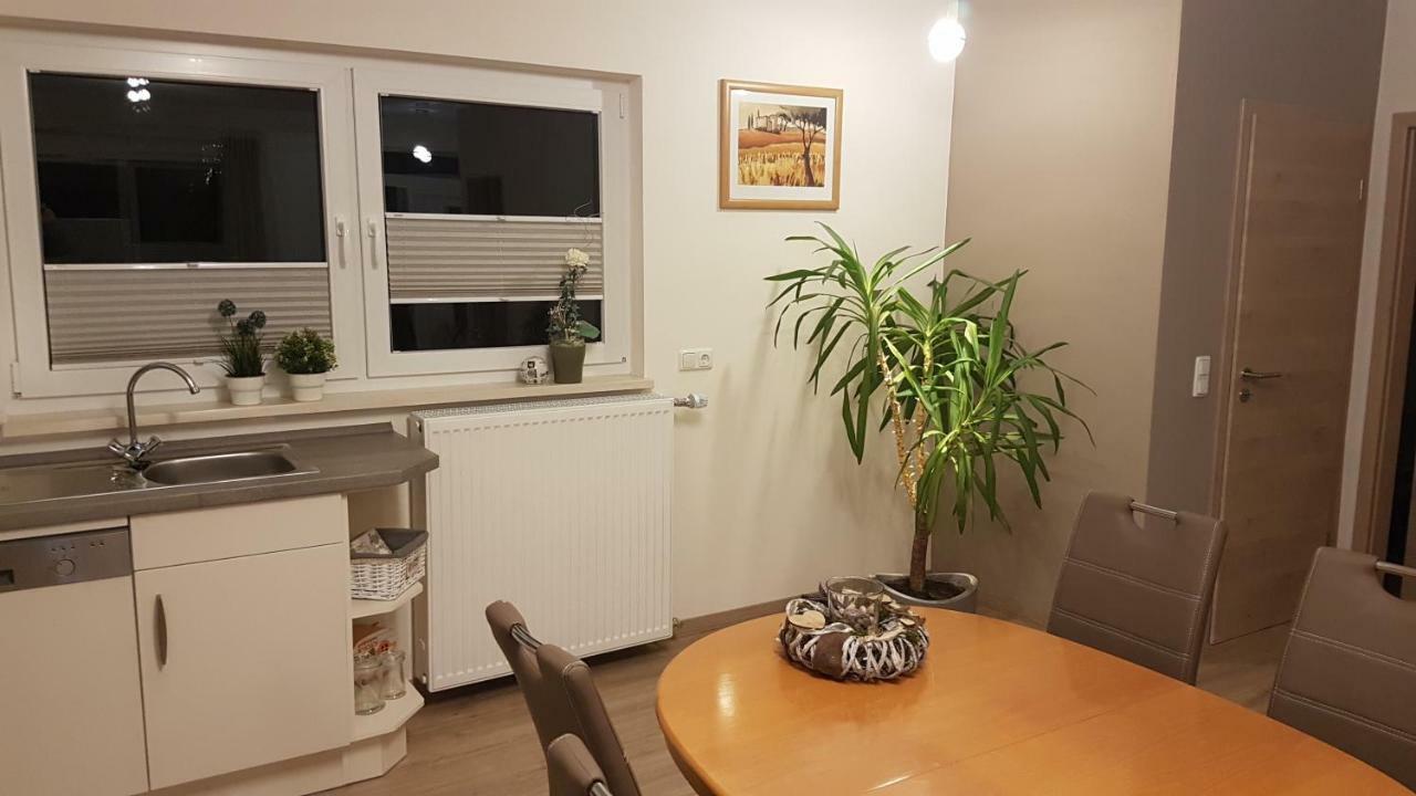 Ferienwohnung Ferrum Korbach Exteriör bild