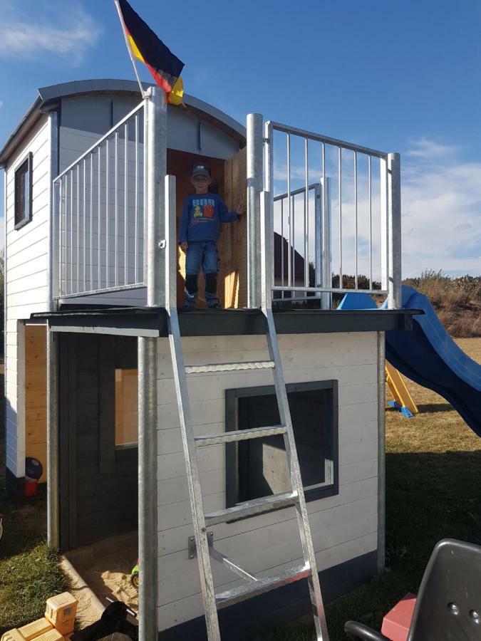 Ferienwohnung Ferrum Korbach Exteriör bild